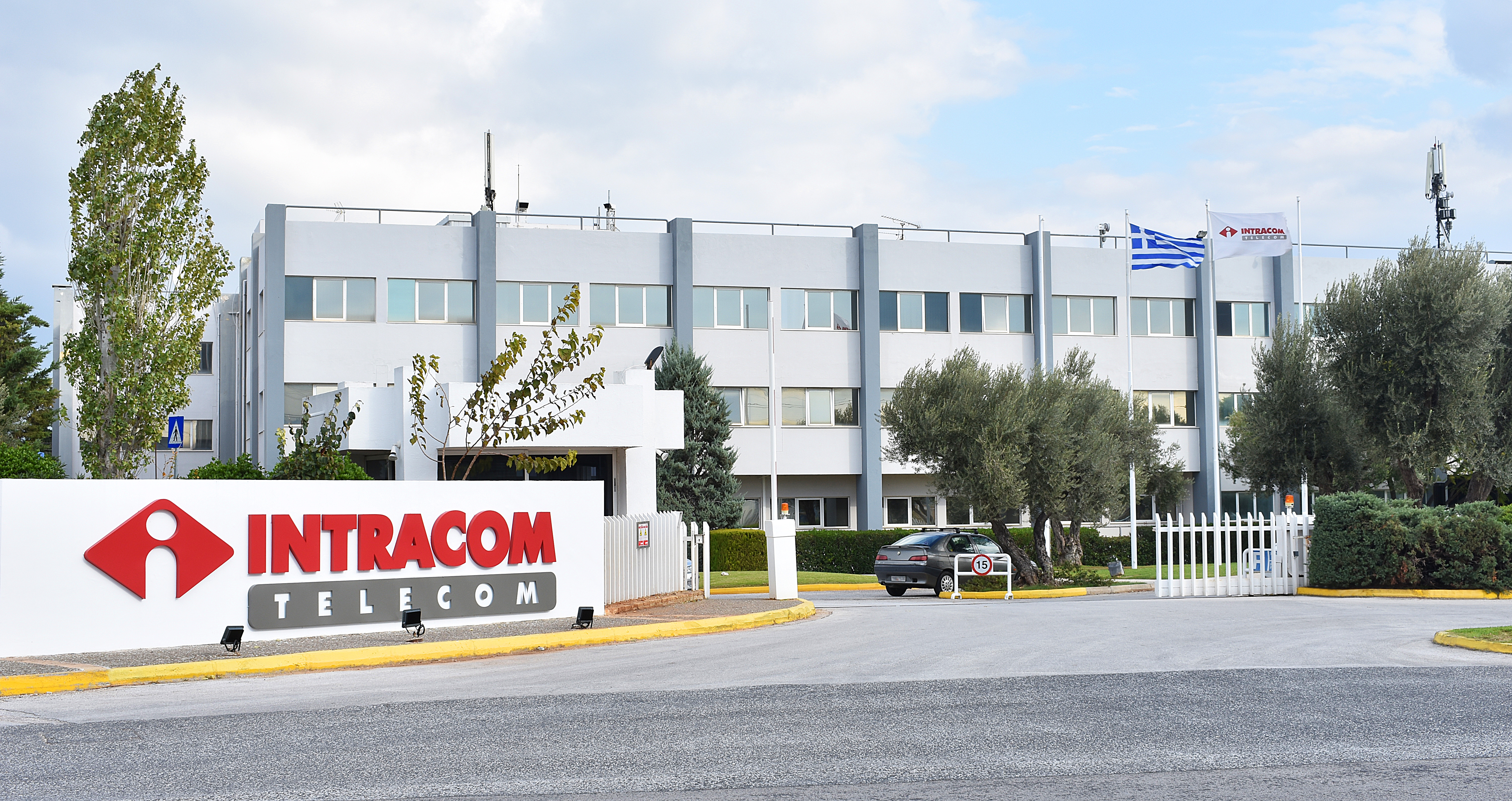 Νέα υπερσύγχρονη μονάδα παραγωγής από την Intracom Telecom